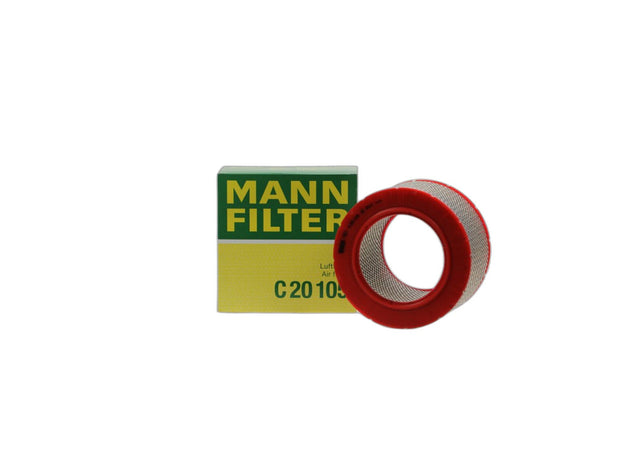 Original MANN-FILTER Luftfilterelement C 20 105