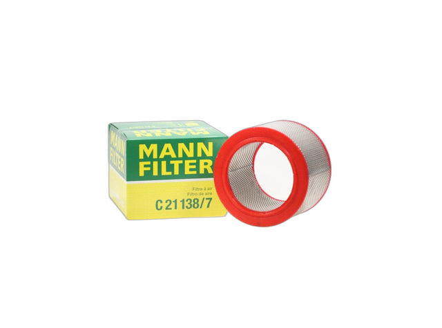 Original MANN-FILTER Luftfilterelement C 21 138/7