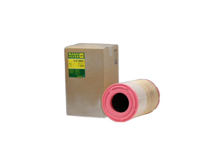 Original MANN-FILTER Luftfilterelement C 21 560/2
