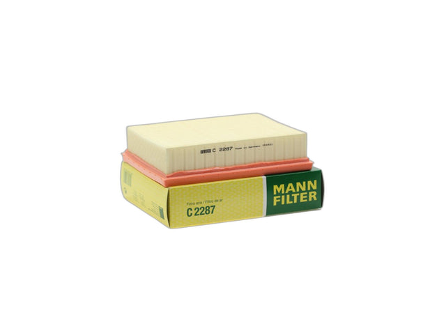 Original MANN-FILTER Luftfilterelement C 2287