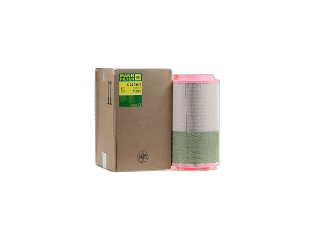 Original MANN-FILTER Luftfilterelement (NLG21-21) C 24 745/1