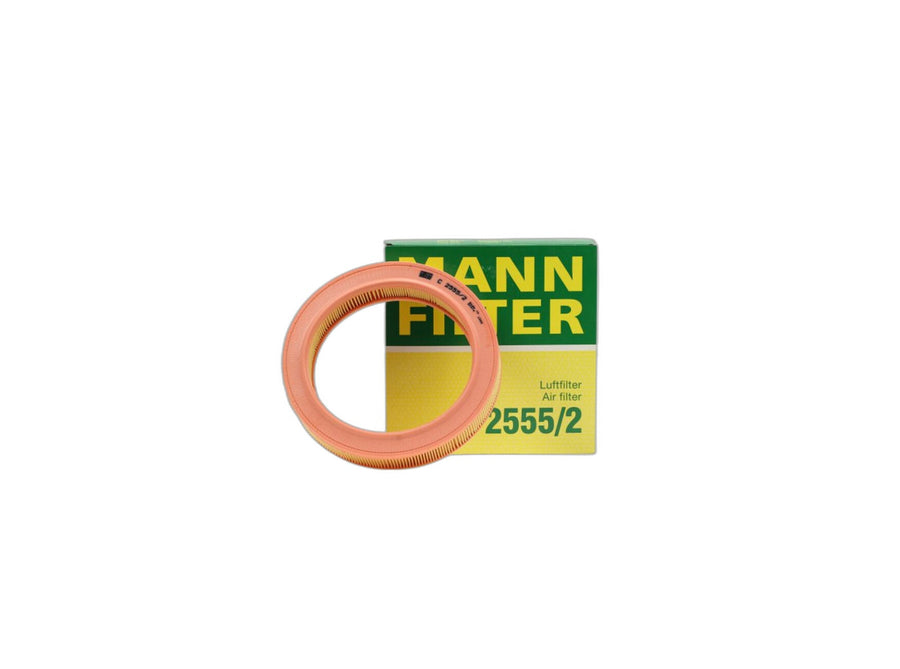 Original MANN-FILTER Luftfilterelement C 2555/2