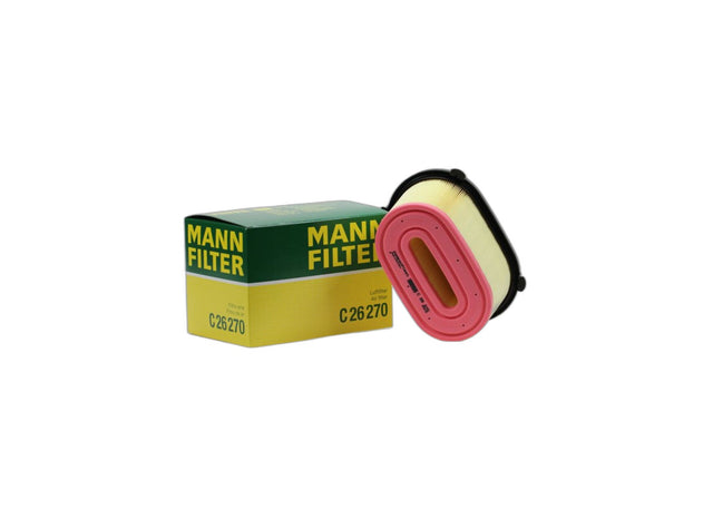 Original MANN-FILTER Luftfilterelement (Iqoron) C 26 270
