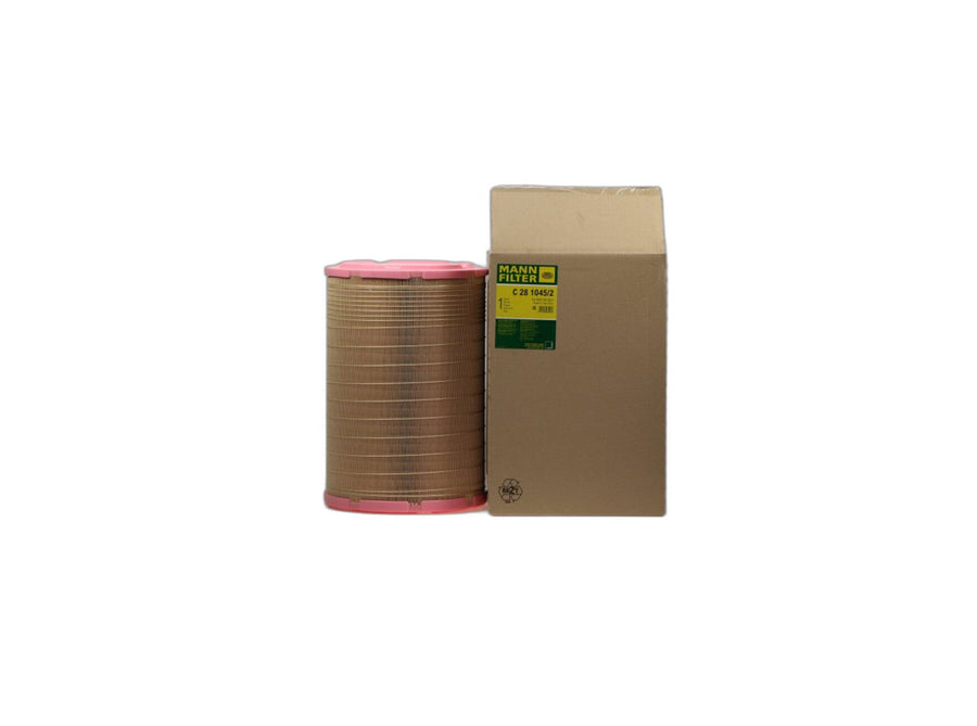 Original MANN-FILTER Luftfilterelement C 28 1045/2