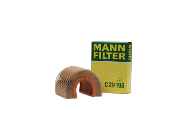 Original MANN-FILTER Luftfilterelement C 29 198