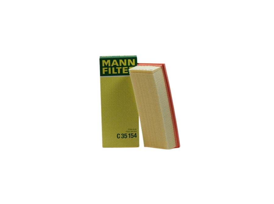 Original MANN-FILTER Luftfilterelement C 35 154
