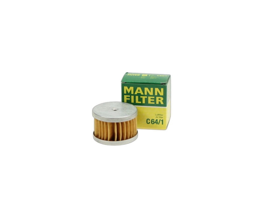 Original MANN-FILTER Luftfilterelement C 64/1