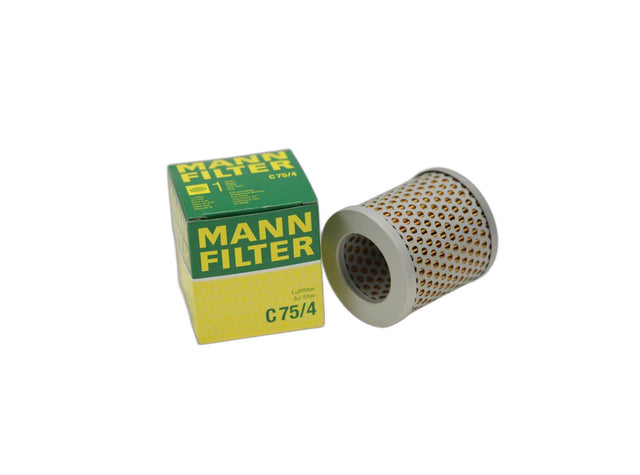Original MANN-FILTER Luftfilterelement C 75/4