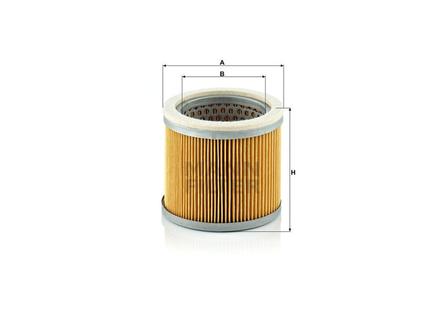 Original MANN-FILTER Luftfilterelement C 912