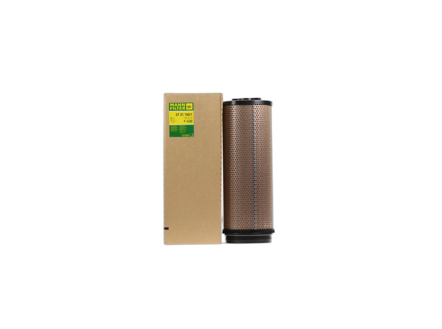 Original MANN-FILTER Luftfilterelement (Sekundärelement) CF 21 160/1