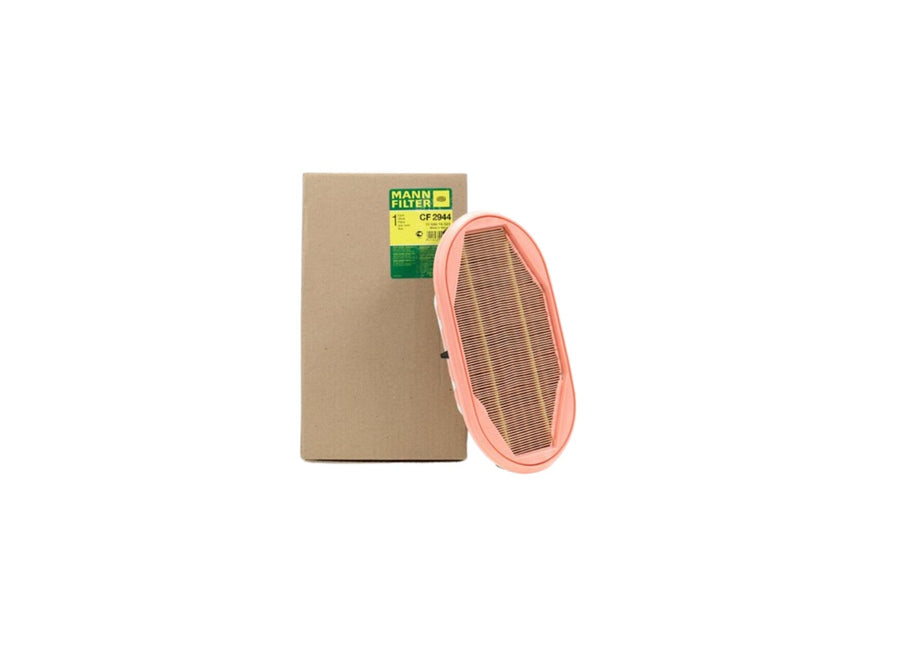 Original MANN-FILTER Luftfilterelement (Sekundärelement) CF 2944