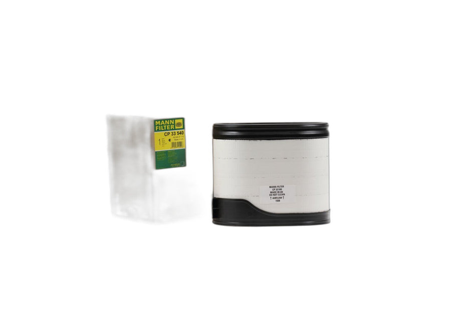 Original MANN-FILTER Luftfilterelement (CompacPlus) CP 33 540
