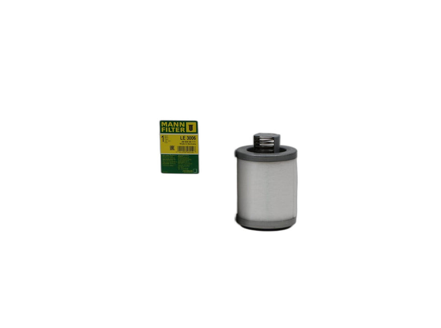 Original MANN-FILTER Luftentölelement LE 3006