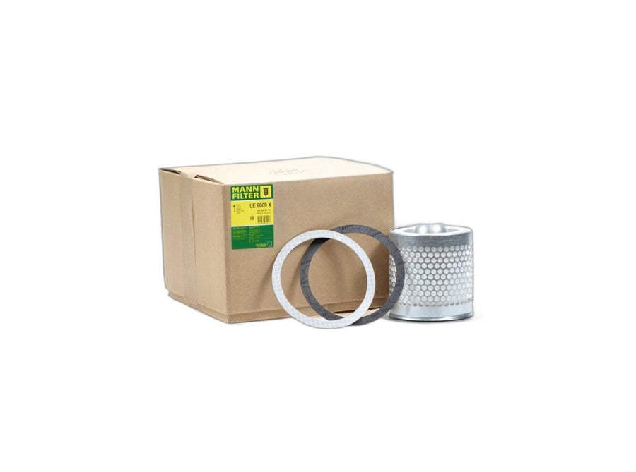 Original MANN-FILTER Luftentölelement (inkl. Dichtung) LE 6009 x