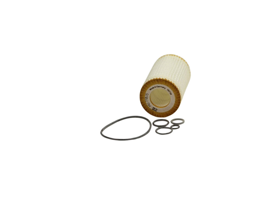 Original MANN-FILTER Ölfilterelement (metallfrei) HU 718/5 x