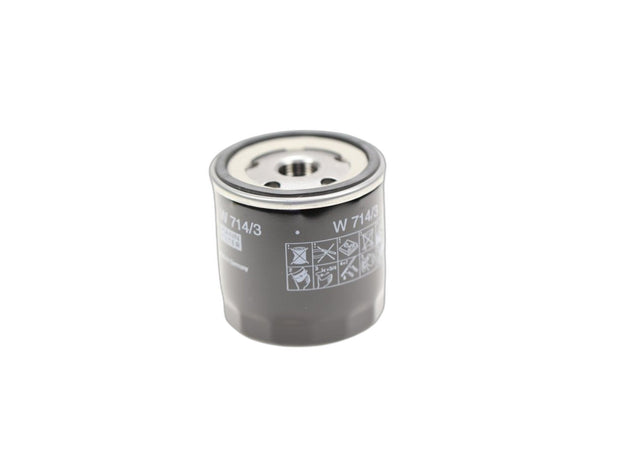 Original MANN-FILTER Ölfilter SpinOn W 714/3