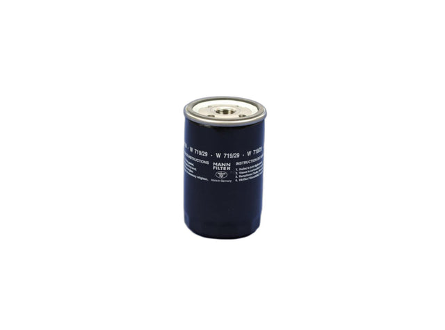 Original MANN-FILTER Ölfilter SpinOn W 719/29