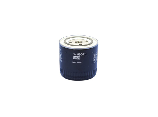 Original MANN-FILTER Ölfilter SpinOn W 920/23