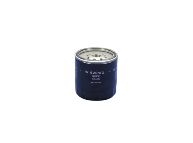 Original MANN-FILTER Ölfilter SpinOn W 920/82