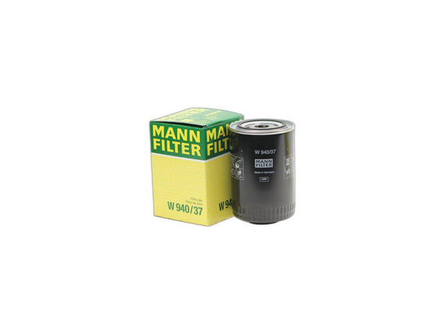 Original MANN-FILTER Ölfilter SpinOn W 940/37