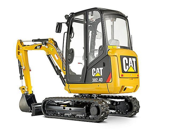 Caterpillar 302.4D
