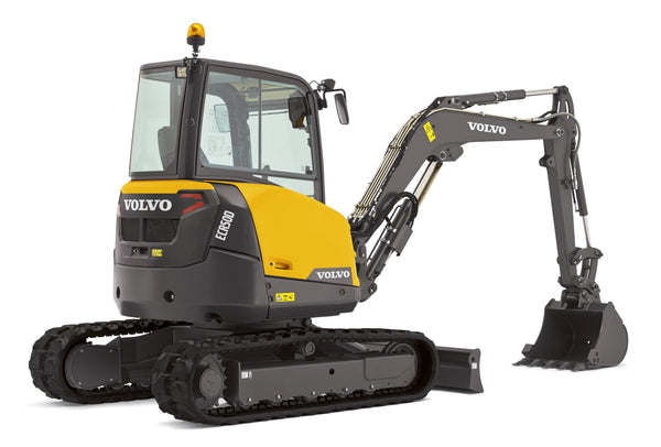 Volvo ECR50D