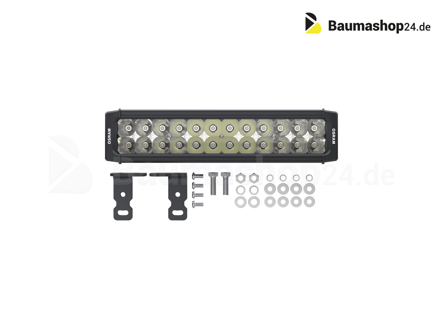 OSRAM Zusatz- und Arbeitsscheinwerfer LEDriving® Lightbar VX250-CB