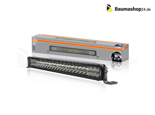 OSRAM Zusatz- und Arbeitsscheinwerfer LEDriving® Lightbar VX500-CB
