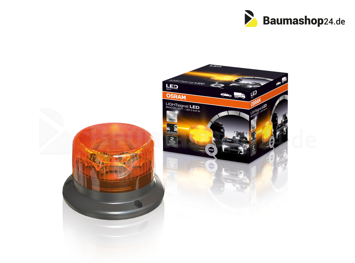 OSRAM Rundumkennleuchte LIGHTsignal LED BEACON LIGHT