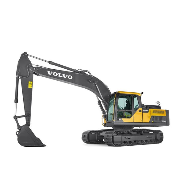 Volvo EC200D