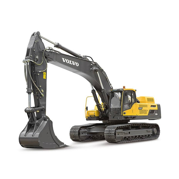 Volvo EC480D
