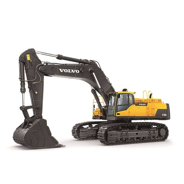 Volvo EC750D
