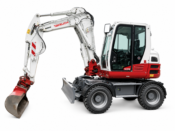 Takeuchi TB070W