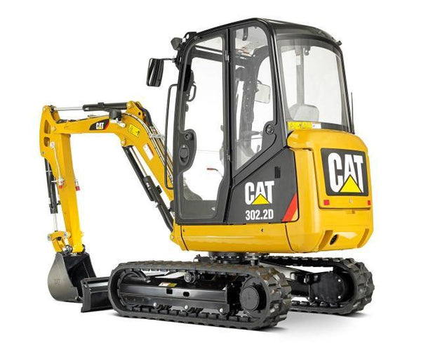 Caterpillar 302.2D