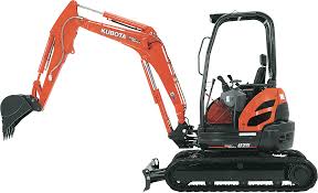 Kubota U25-3ALPHA