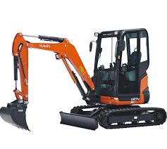 Kubota U27-4