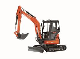 Kubota U35-3