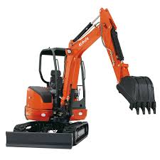 Kubota U35-3ALPHA3