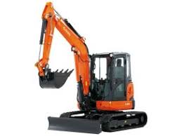 Kubota U45-3