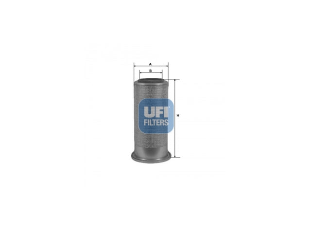 Original UFI Filters Luftfilterelement 27.441.00