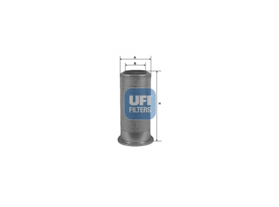 Original UFI Filters Luftfilterelement 27.441.00