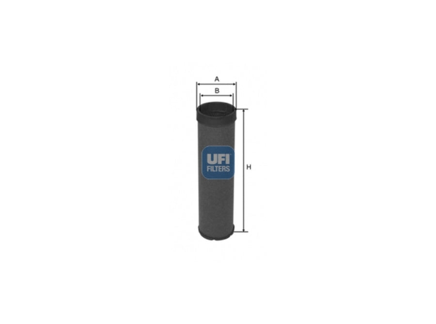 Original UFI Filters Luftfilterelement 27.569.00