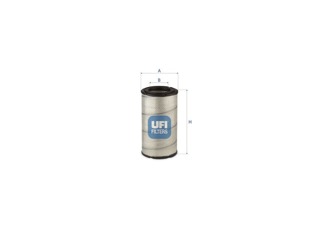 Original UFI Filters Luftfilterelement 27.973.00