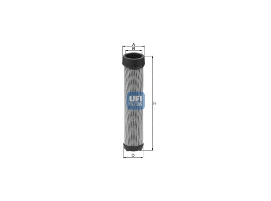 Original UFI Filters Luftfilterelement 27.B30.00