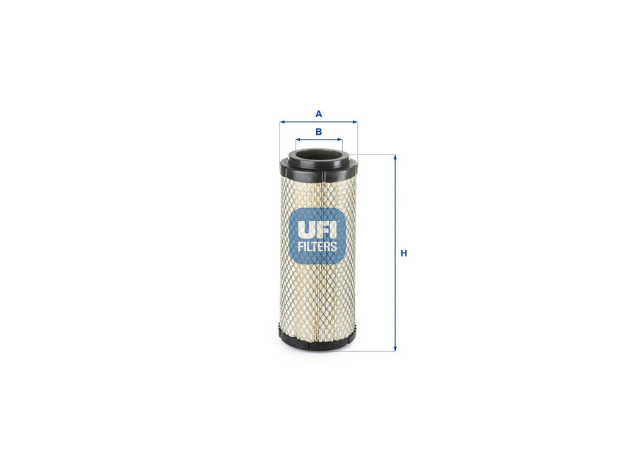 Original UFI Filters Luftfilterelement 27.B32.00