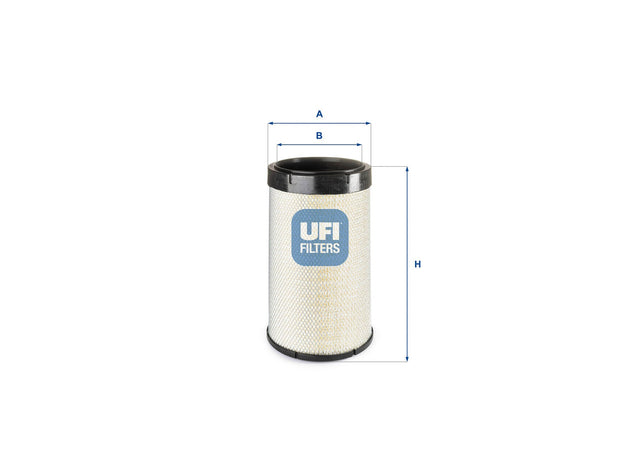 Original UFI Filters Luftfilterelement 27.B67.00