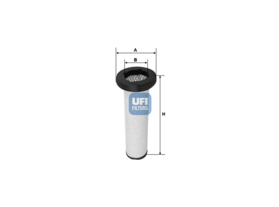 Original UFI Filters Luftfilterelement 27.C45.00
