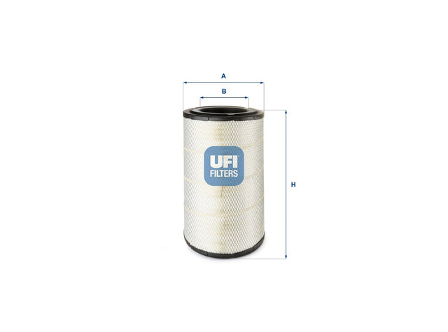 Original UFI Filters Luftfilterelement 27.C81.00