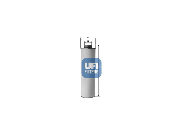 Original UFI Filters Luftfilterelement 27.D11.00