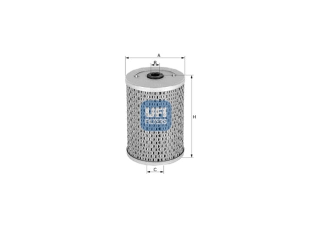 Original UFI Filters Ölfilterelement 22.029.00
